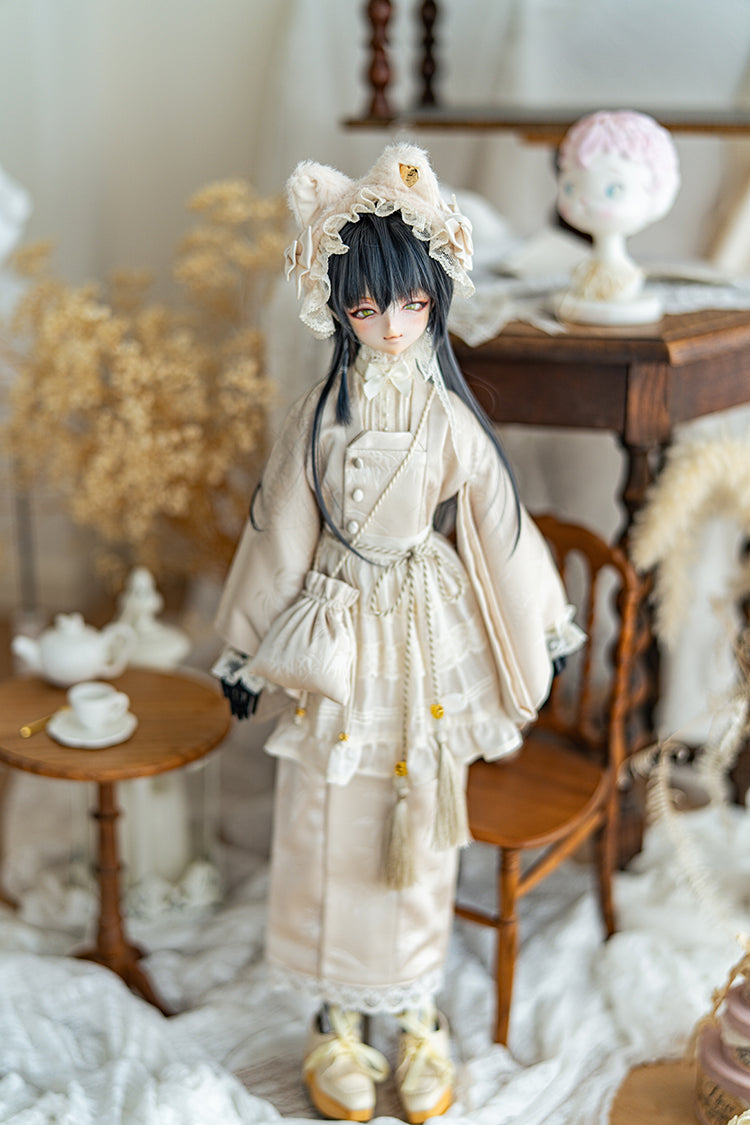 【SD/DD~SD17 boy】 sakura letter boy set