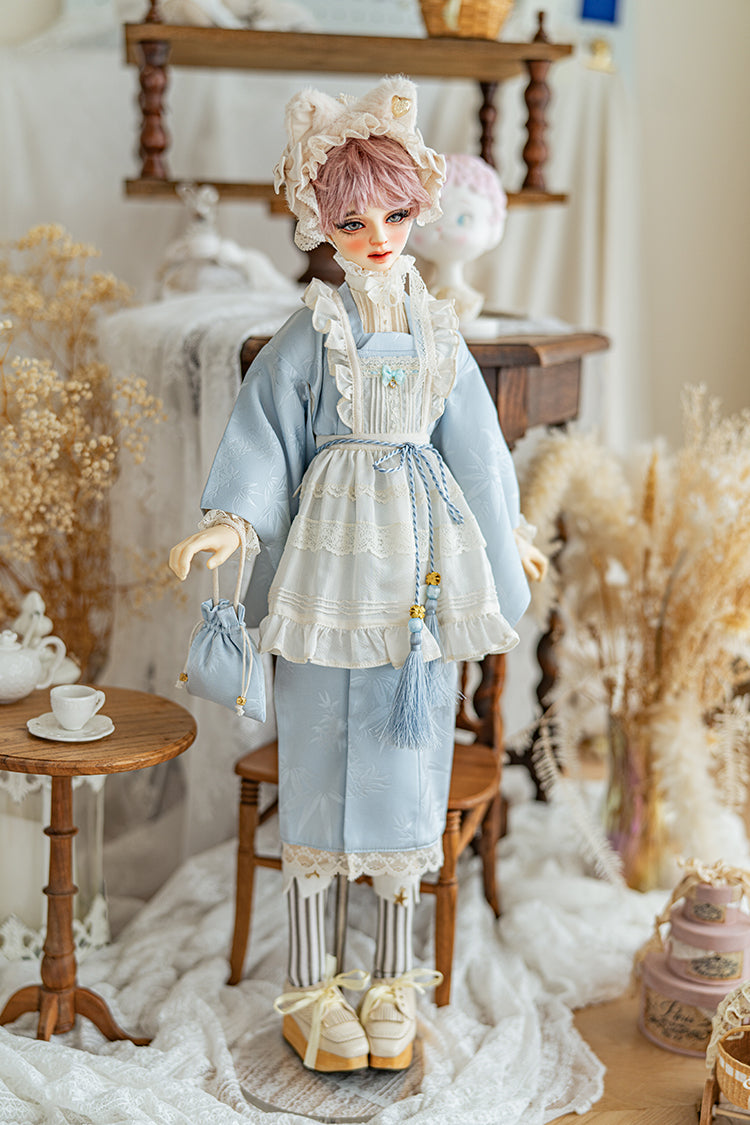 【SD/DD~SD17 boy】 sakura letter boy set