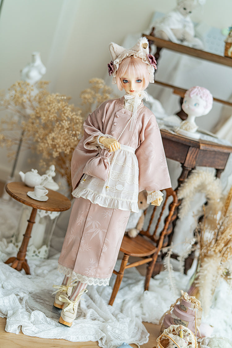 【SD/DD~SD17 boy】 sakura letter boy set
