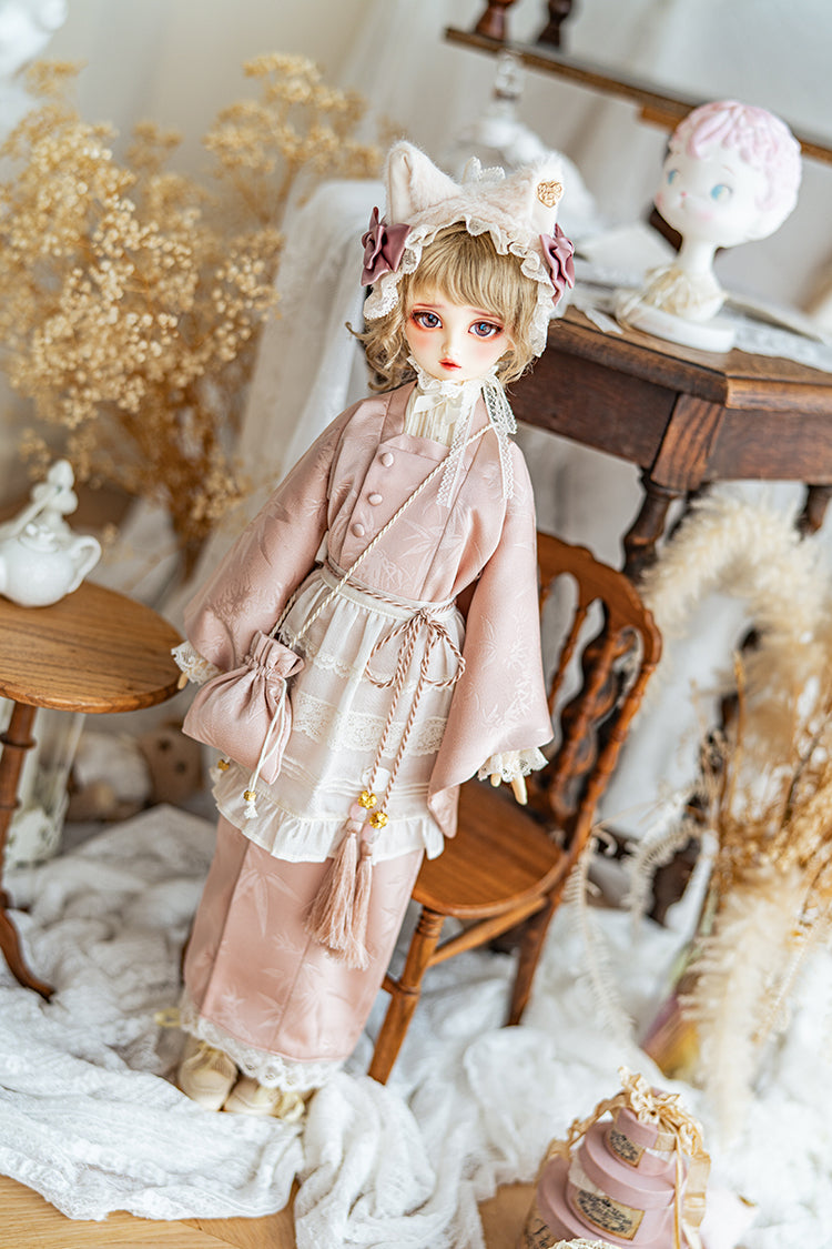 【SD/DD~SD17 boy】 sakura letter boy set