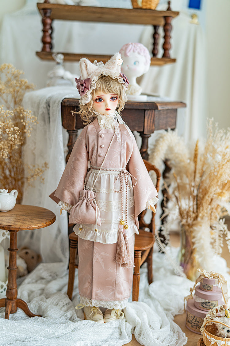 【SD/DD~SD17 boy】 sakura letter boy set