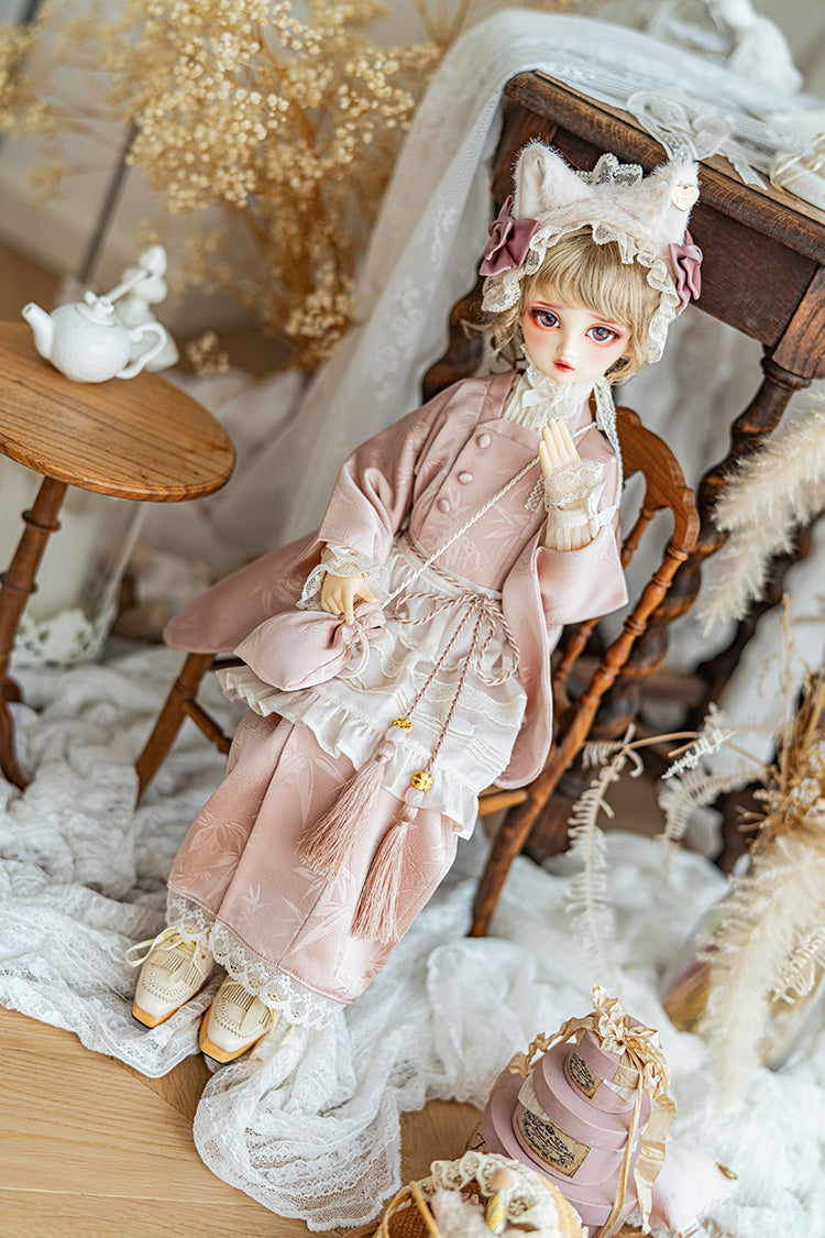 【SD/DD~SD17 boy】 sakura letter boy set