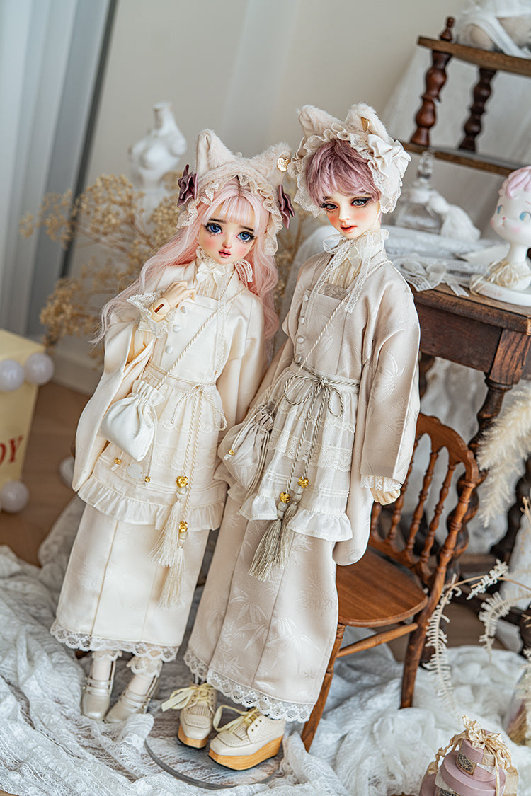 【SD/DD~SD17 boy】 sakura letter boy set