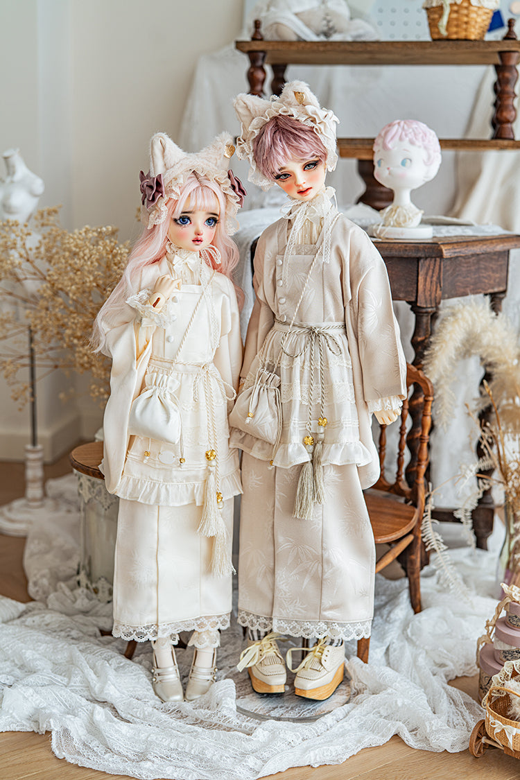 【SD/DD~SD17 boy】 sakura letter boy set
