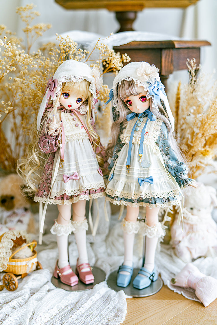 【SDM/MDD】 clockwork rabbit one-piece set