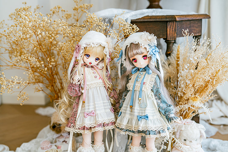 【SDM/MDD】 clockwork rabbit one-piece set