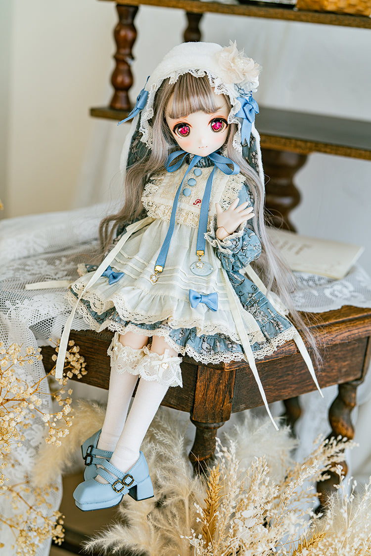 【SDM/MDD】 clockwork rabbit one-piece set