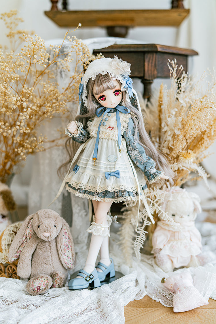 【SDM/MDD】 clockwork rabbit one-piece set