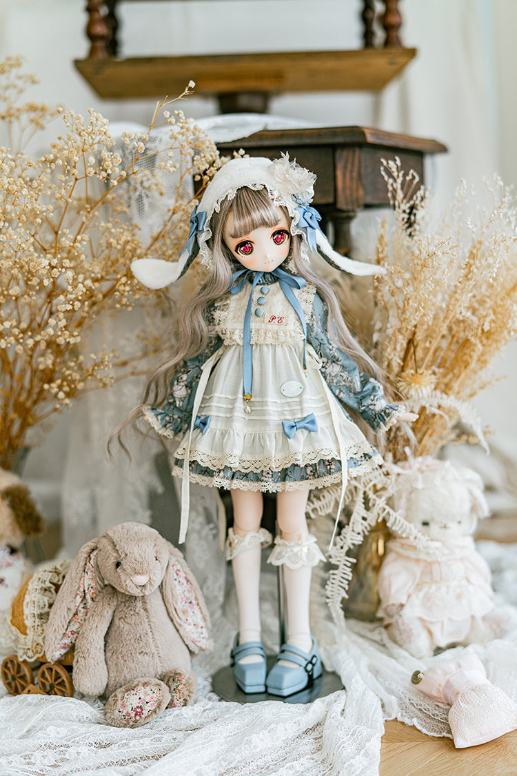 【SDM/MDD】 clockwork rabbit one-piece set
