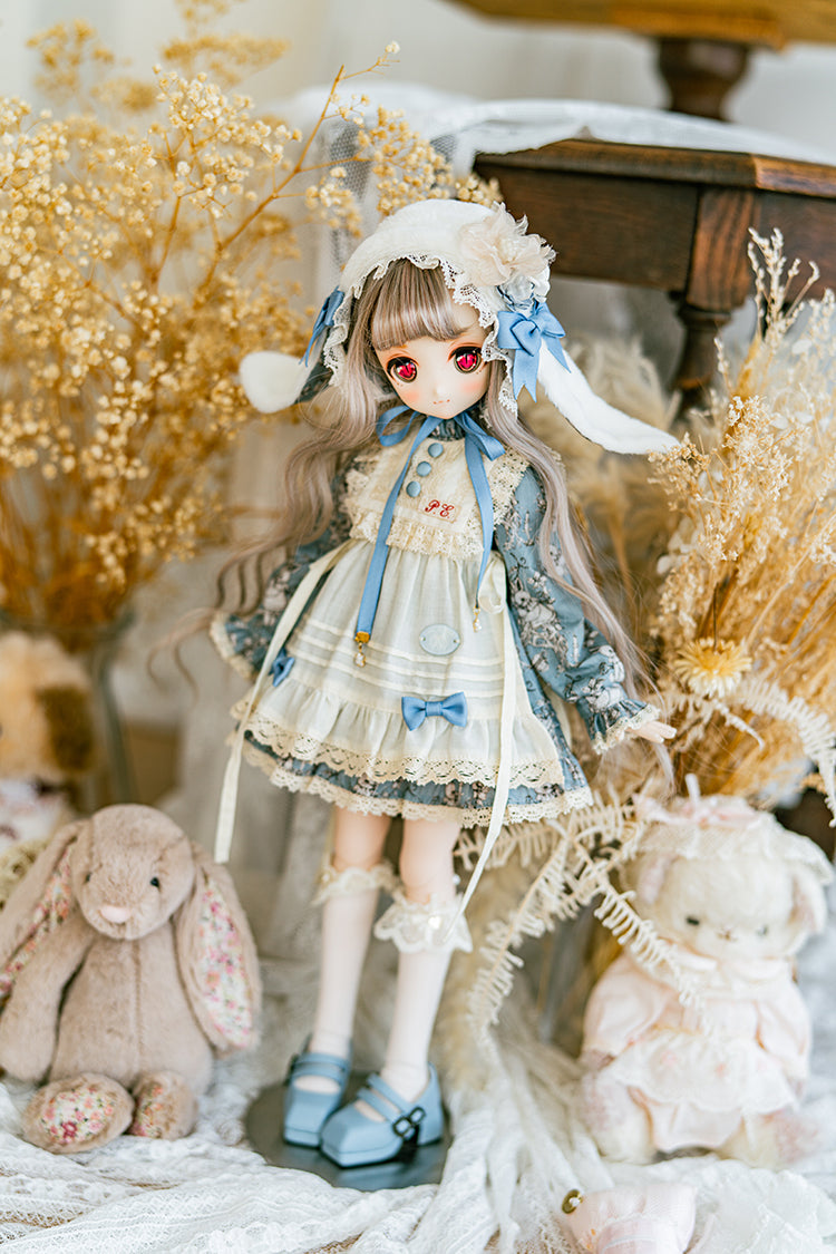 【SDM/MDD】 clockwork rabbit one-piece set