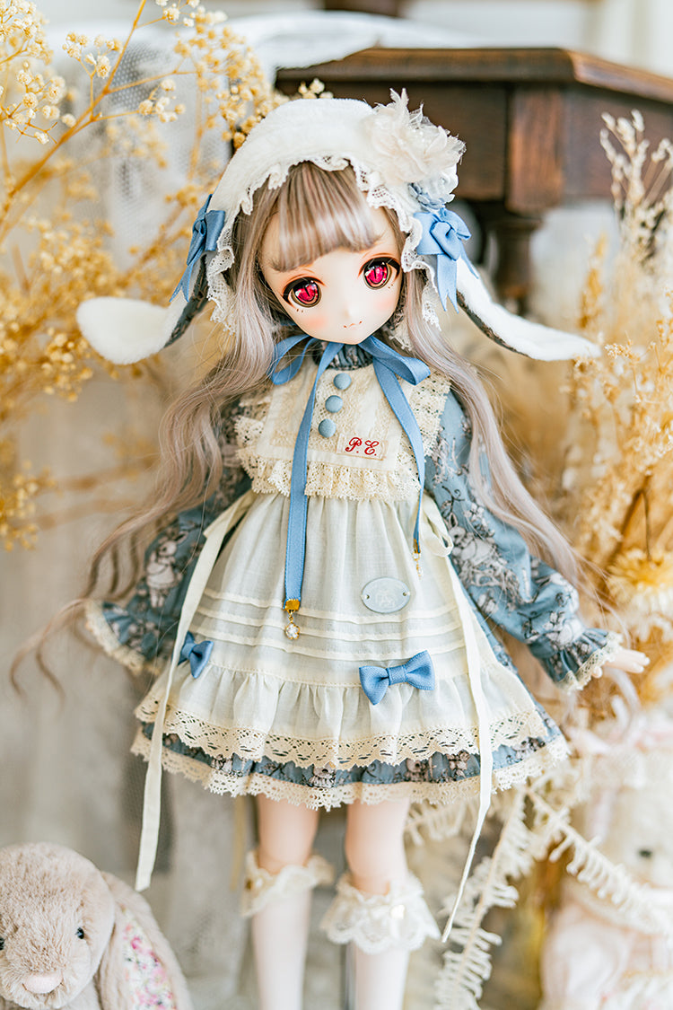 【SDM~SD/DD】 clockwork rabbit hat