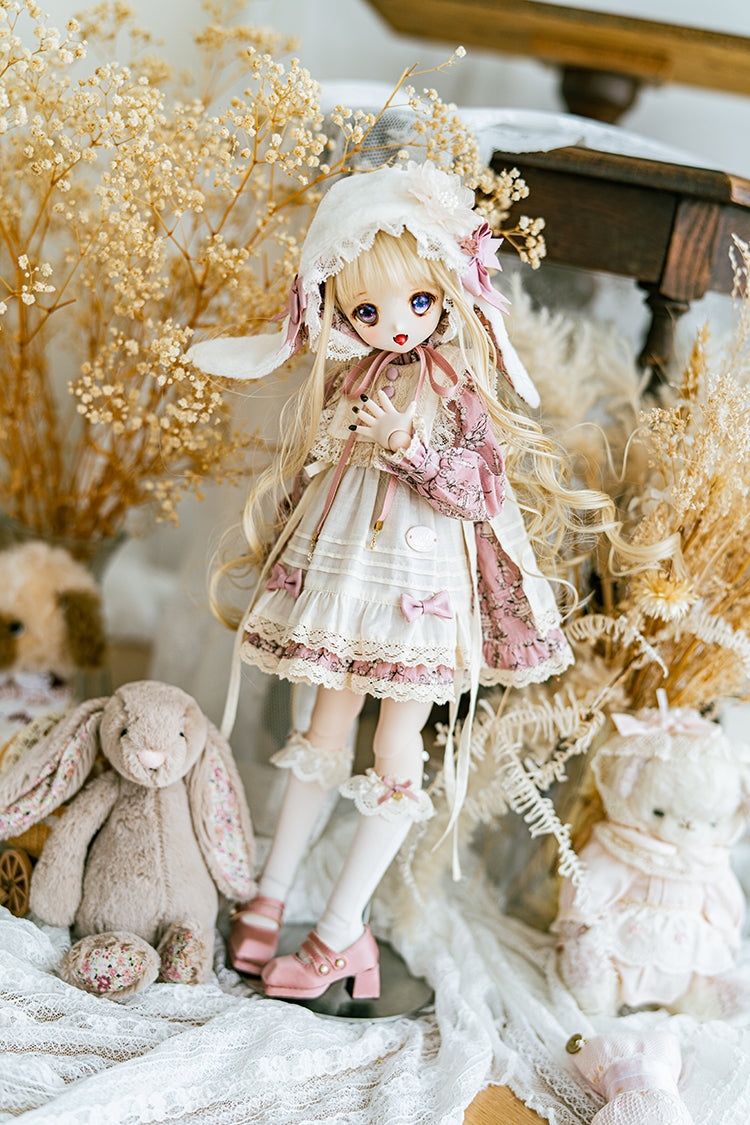 【SDM/MDD】 clockwork rabbit one-piece set