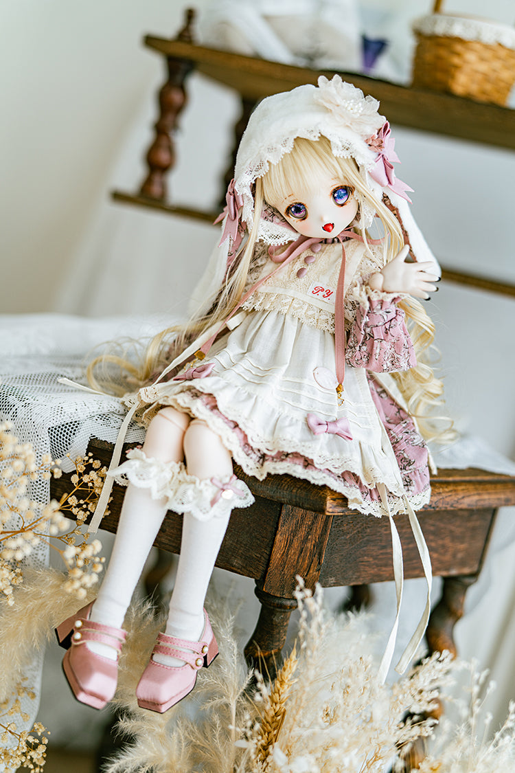 【SDM~SD/DD】 clockwork rabbit hat