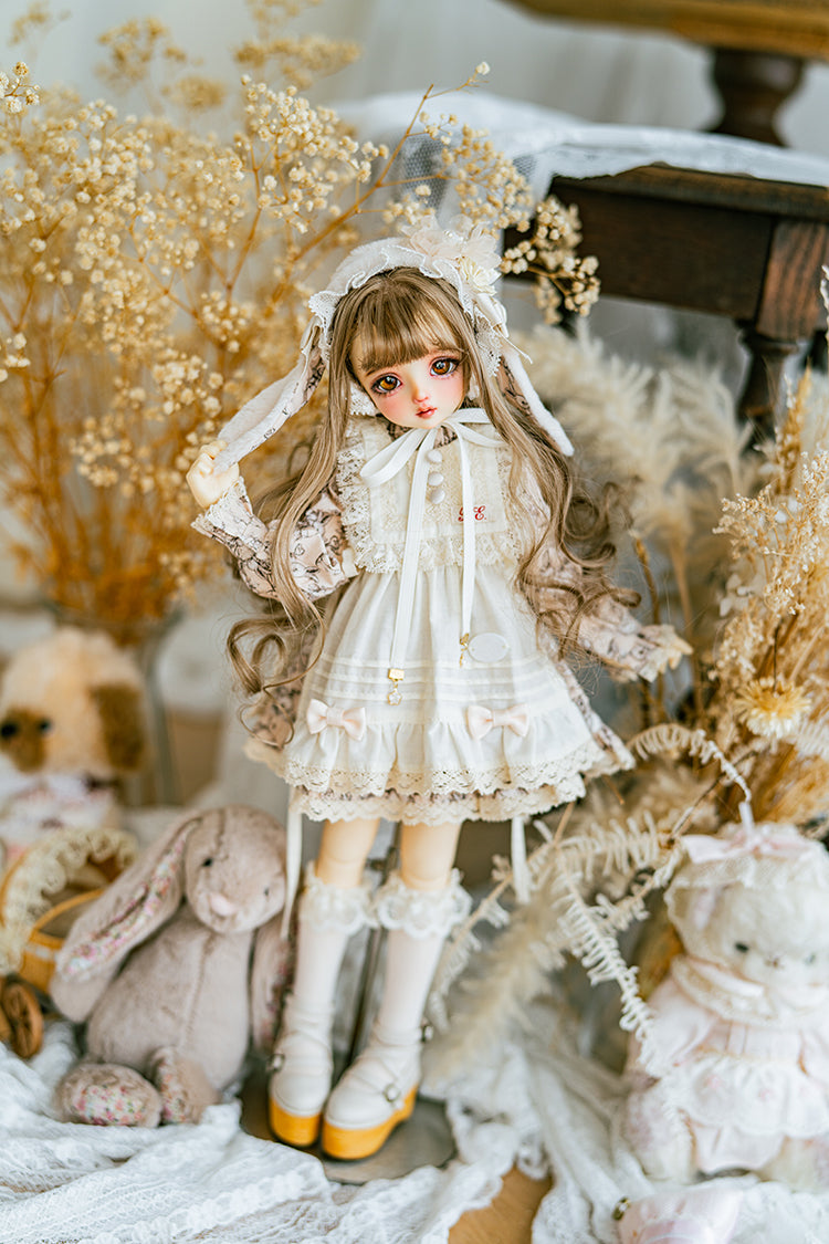 【SDM/MDD】 clockwork rabbit one-piece set