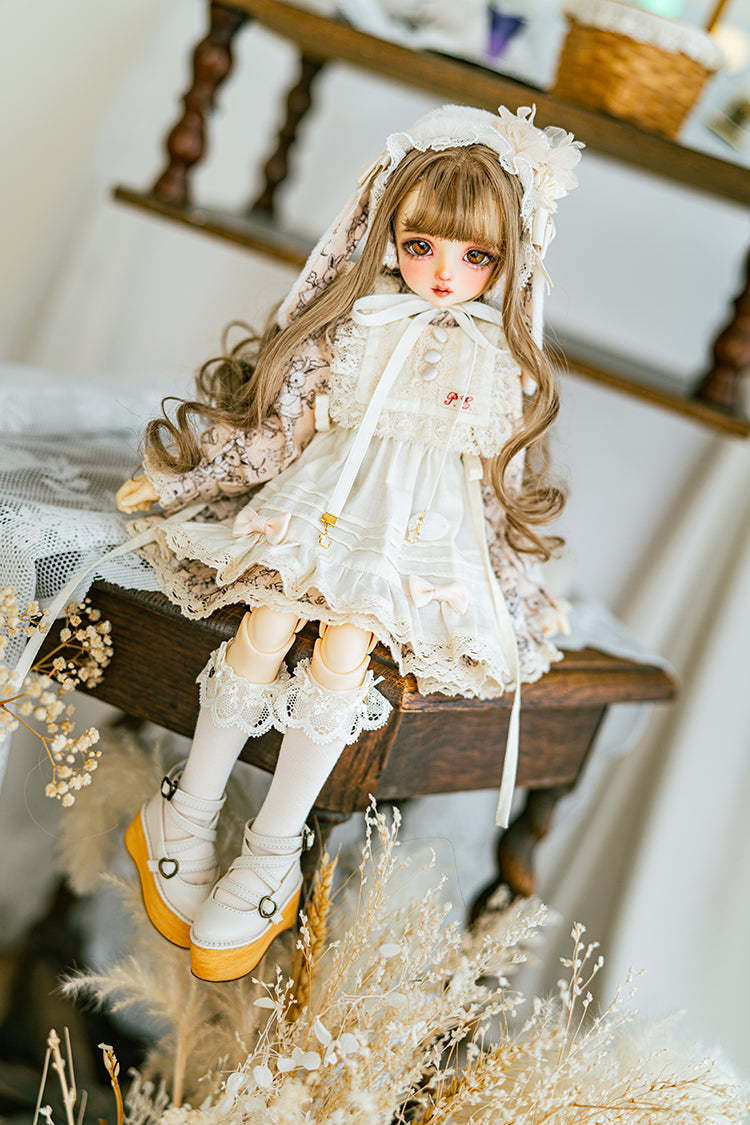 【SDM/MDD】 clockwork rabbit one-piece set
