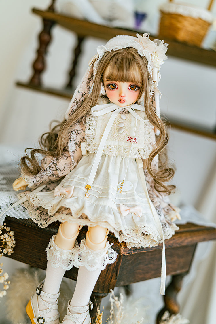 【SDM~SD/DD】 clockwork rabbit hat