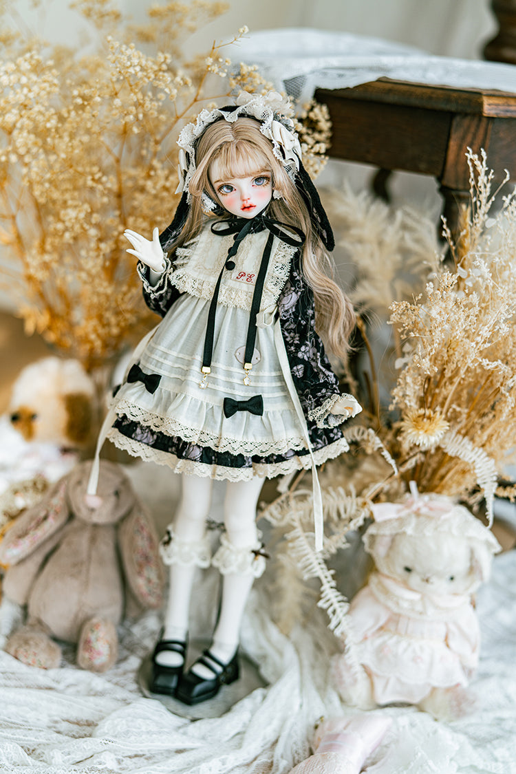 【SDM/MDD】 clockwork rabbit one-piece set