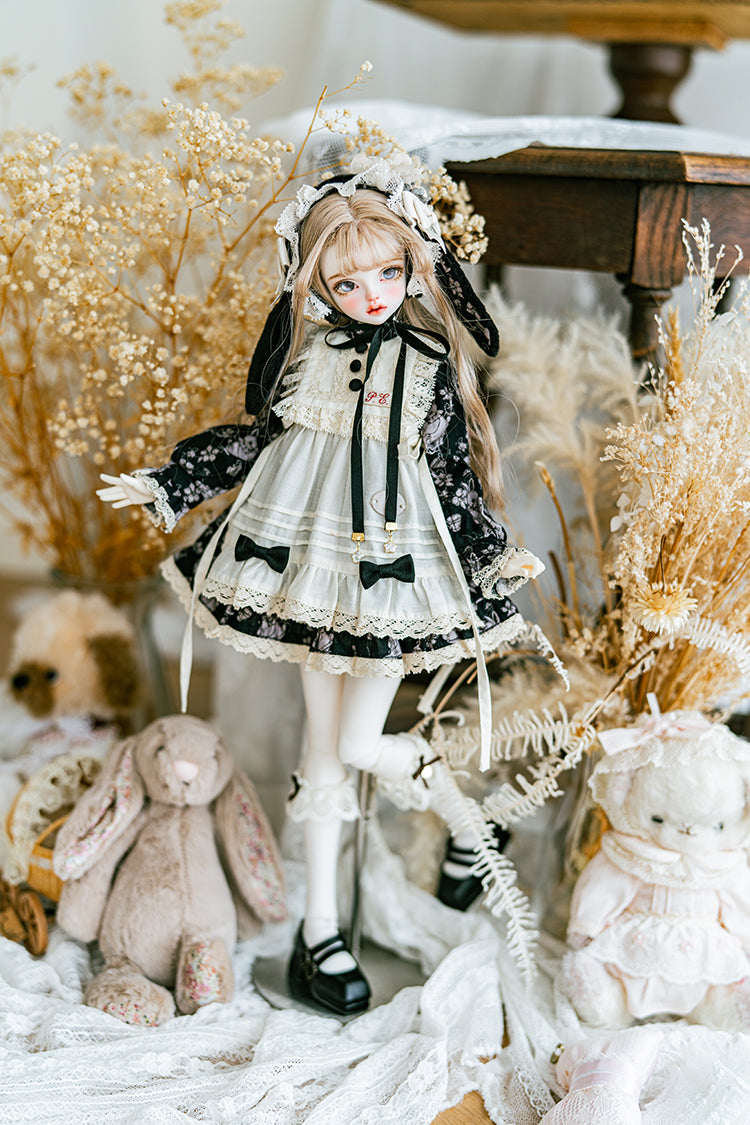 【SDM/MDD】 clockwork rabbit one-piece set