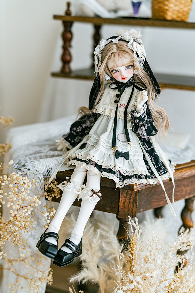 【SDM/MDD】 clockwork rabbit one-piece set