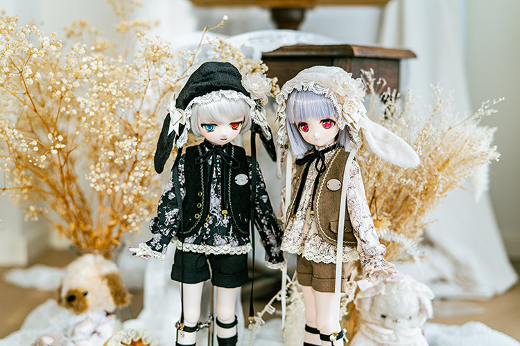 【SDM/MDD】 clockwork rabbit boy set