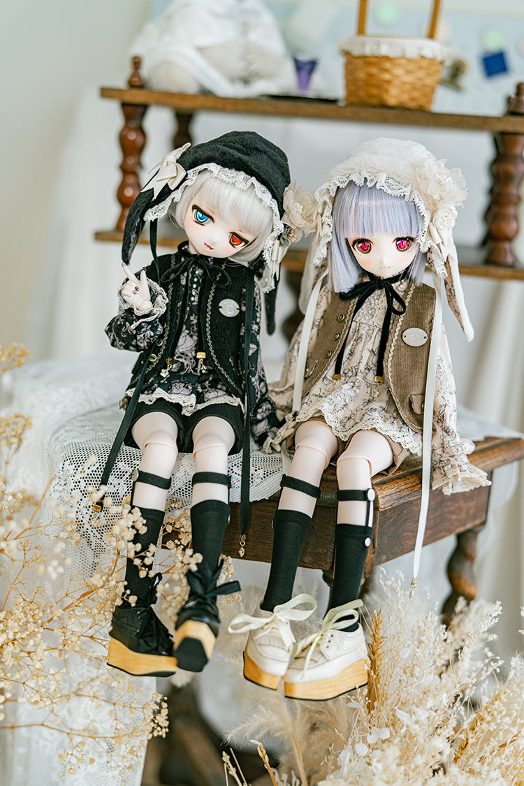 【SDM/MDD】 clockwork rabbit boy set