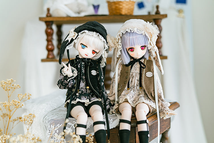 【SDM/MDD】 clockwork rabbit boy set