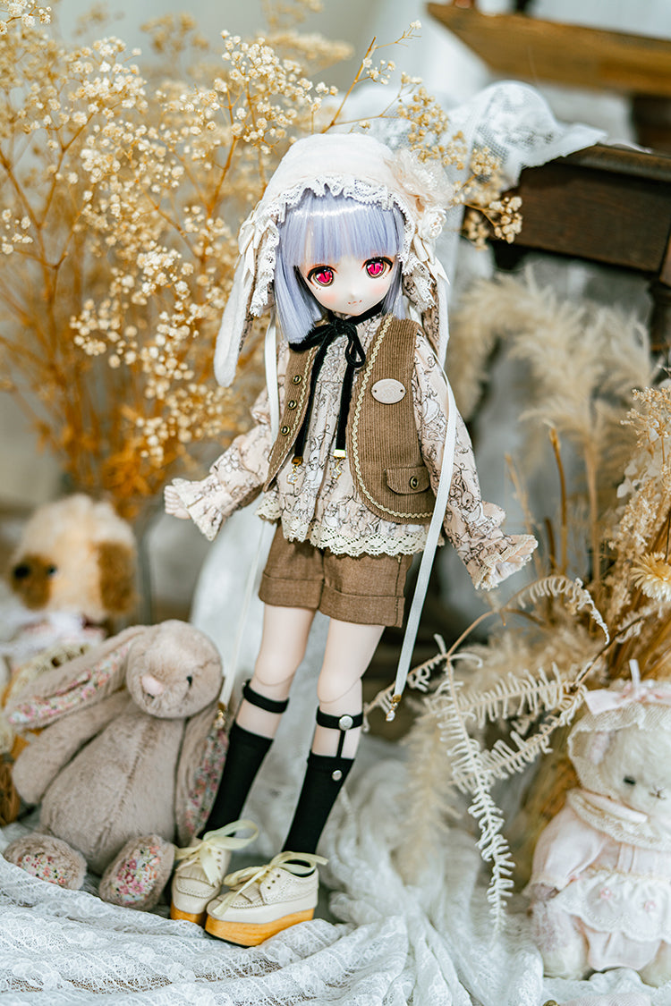 【SDM/MDD】 clockwork rabbit boy set
