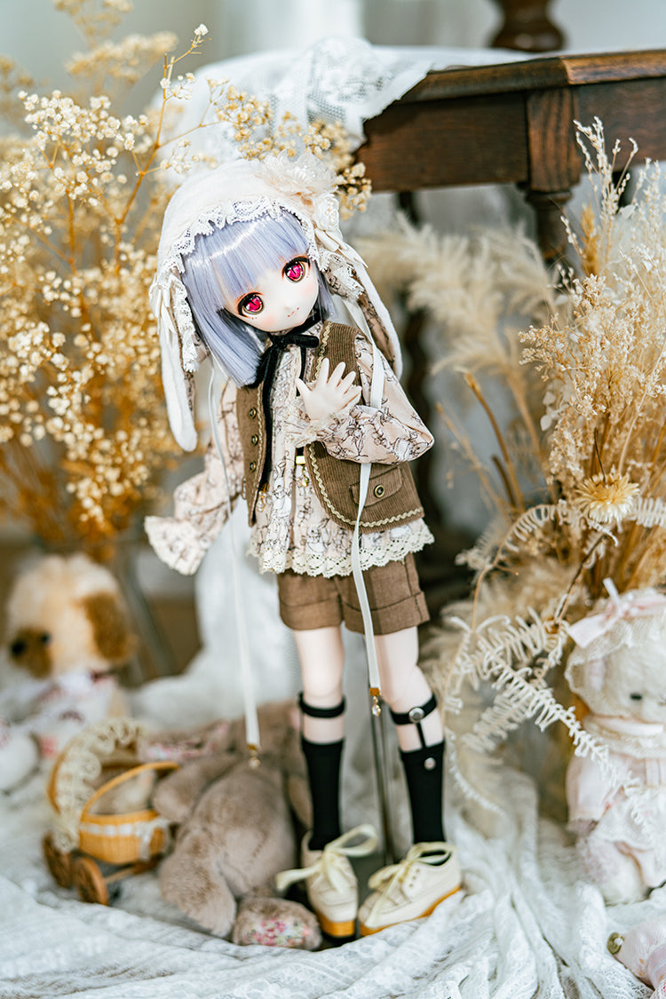 【SDM/MDD】 clockwork rabbit boy set