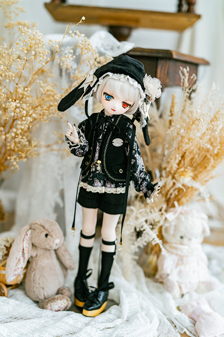 【SDM/MDD】 clockwork rabbit boy set