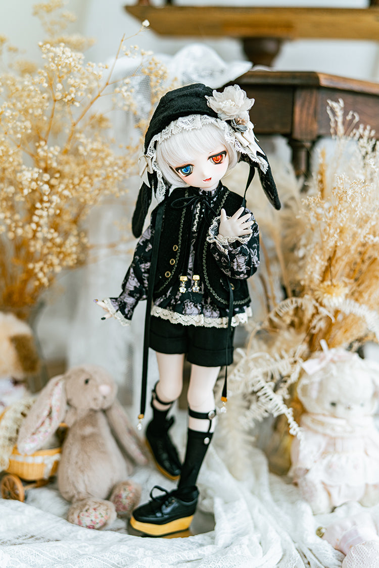 【SDM/MDD】 clockwork rabbit boy set