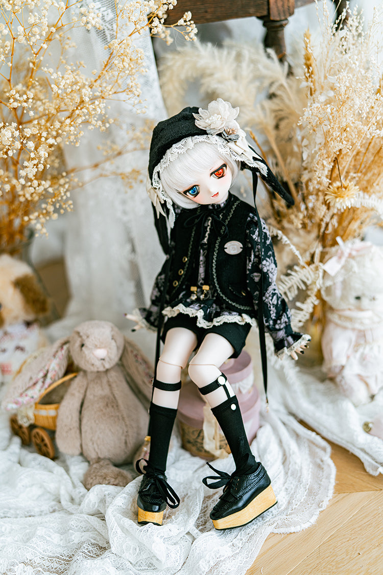 【SDM/MDD】 clockwork rabbit boy set