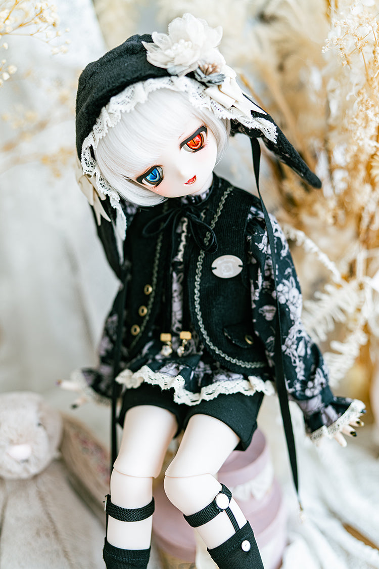 【SDM~SD/DD】 clockwork rabbit hat