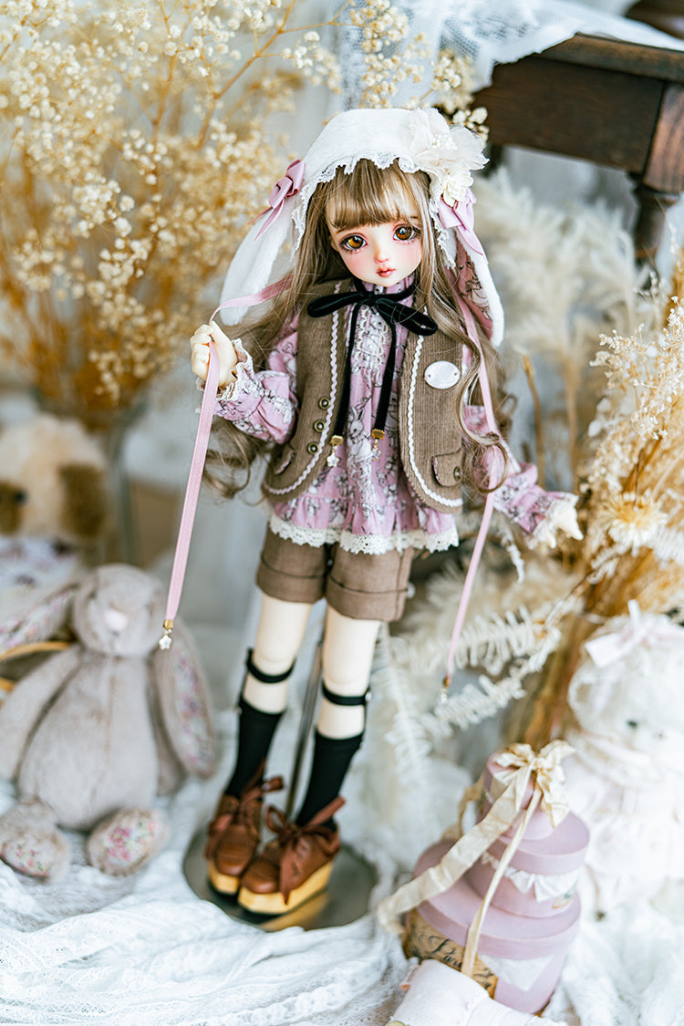 【SDM/MDD】 clockwork rabbit boy set