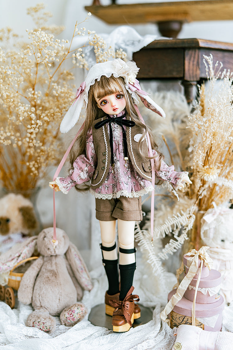 【SDM/MDD】 clockwork rabbit boy set