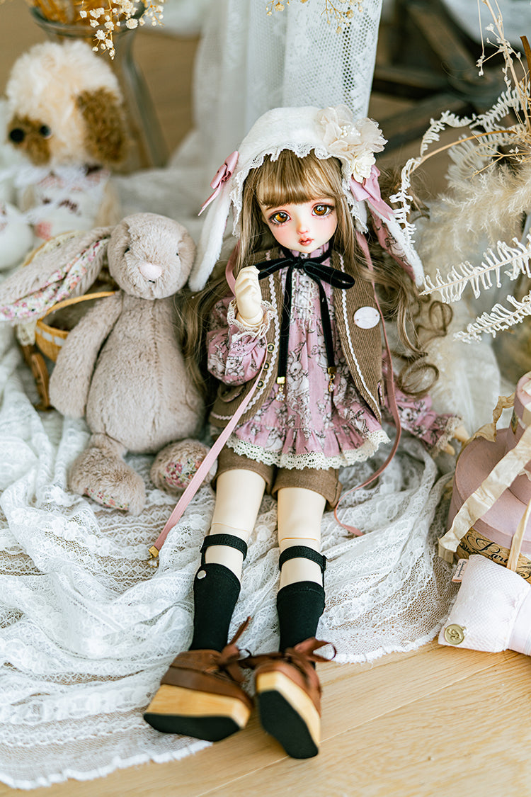 【SDM/MDD】 clockwork rabbit boy set