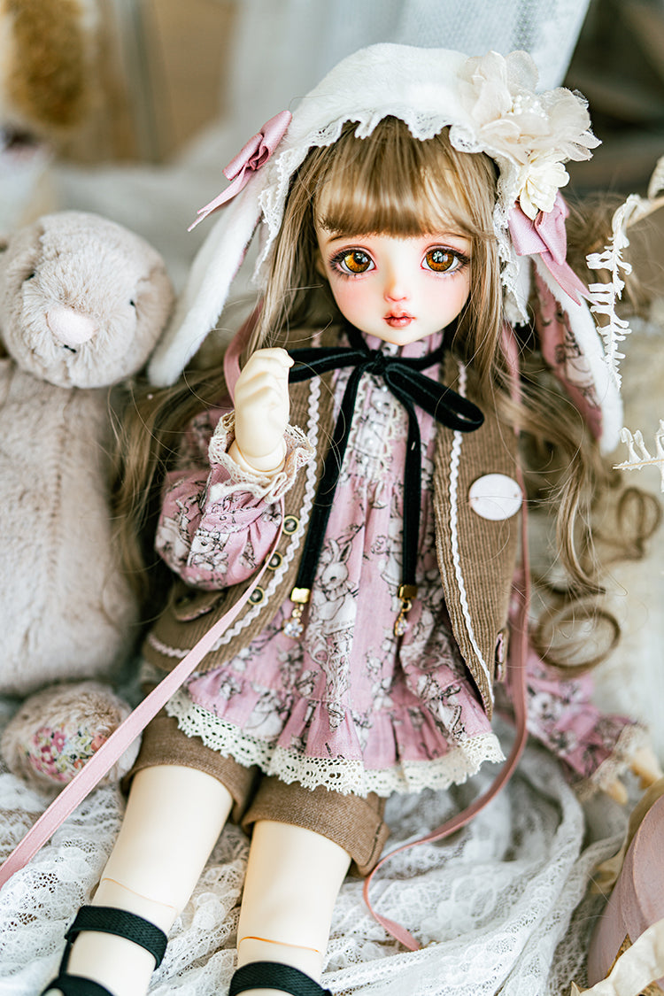 【SDM/MDD】 clockwork rabbit boy set
