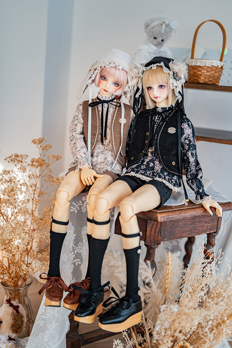 【SD13~SD17boy】 clockwork rabbit boy set