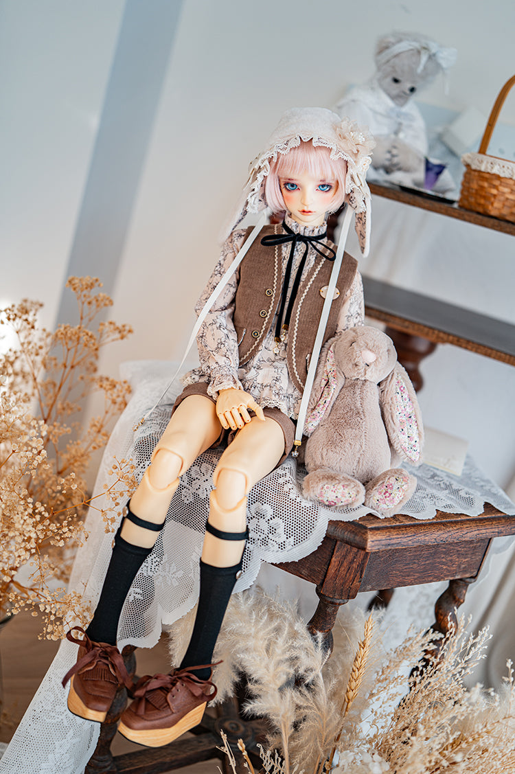 【SD13~SD17boy】 clockwork rabbit boy set