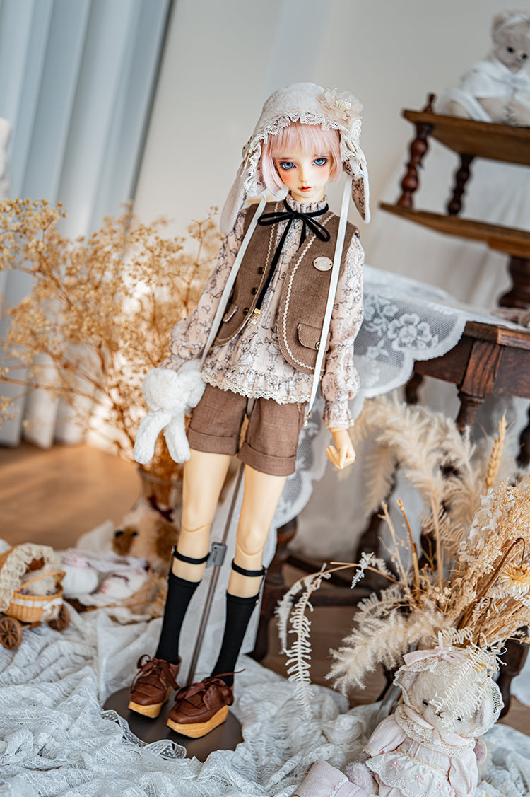 【SD13~SD17boy】 clockwork rabbit boy set