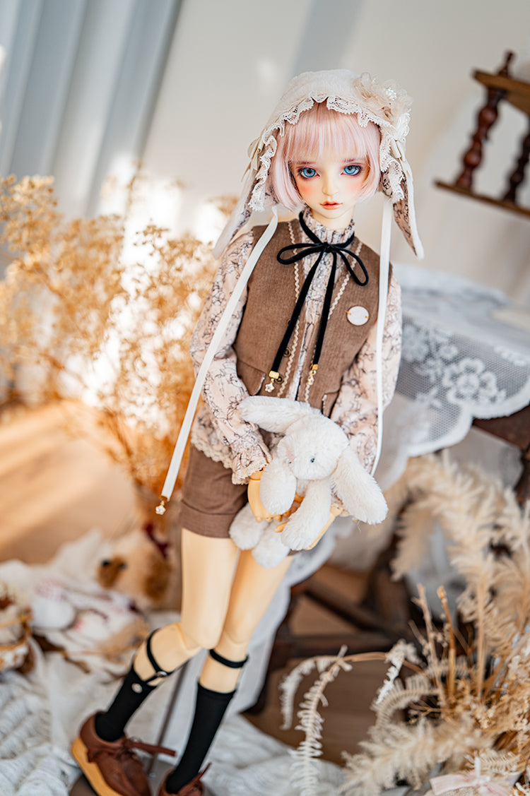 【SD13~SD17boy】 clockwork rabbit boy set