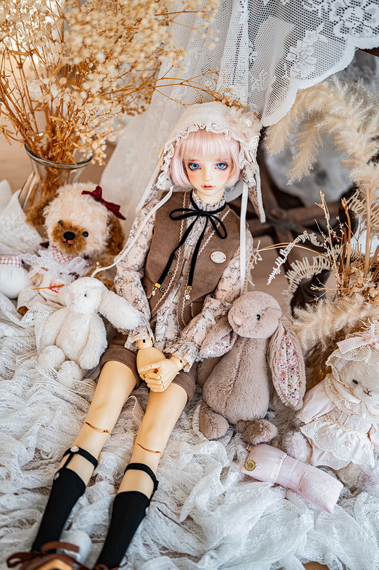 【SD13~SD17boy】 clockwork rabbit boy set