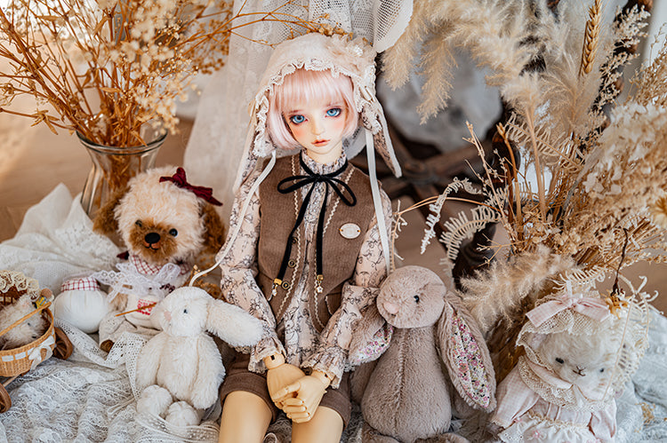 【SD13~SD17boy】 clockwork rabbit boy set