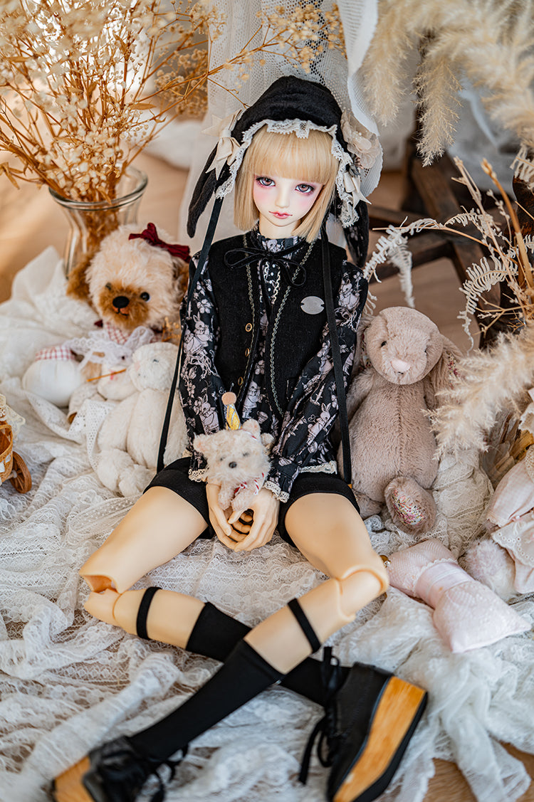 【SD13~SD17boy】 clockwork rabbit boy set