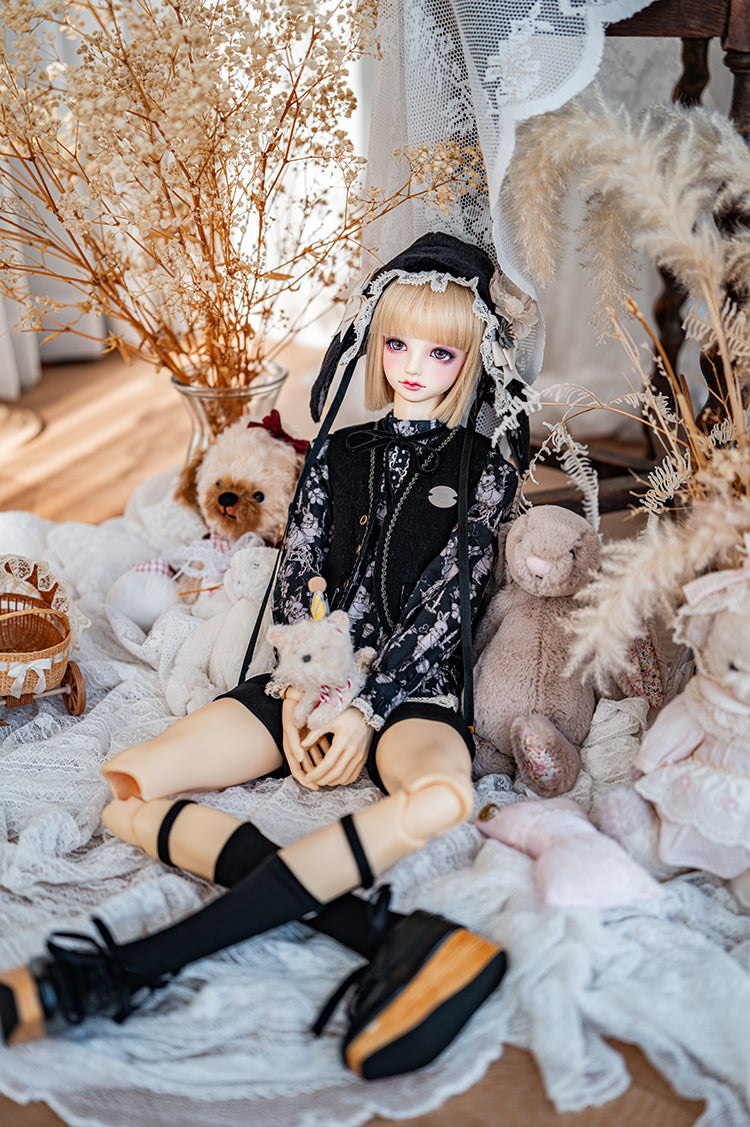 【SD13~SD17boy】 clockwork rabbit boy set