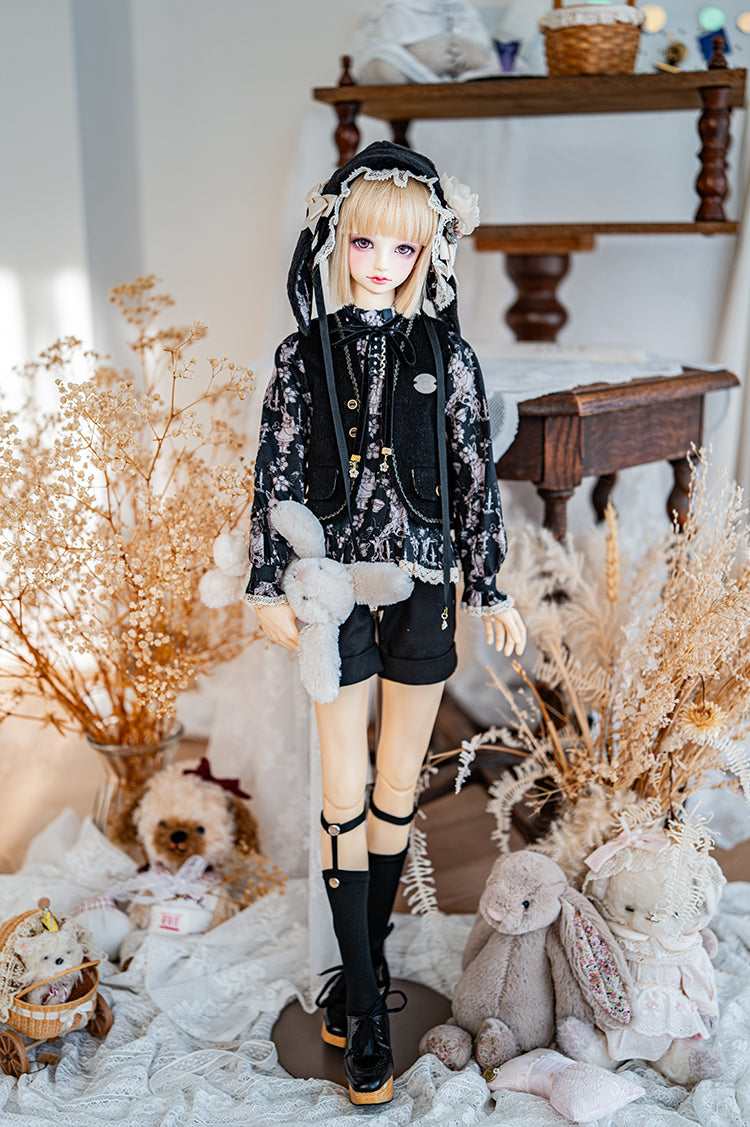 【SD13~SD17boy】 clockwork rabbit boy set