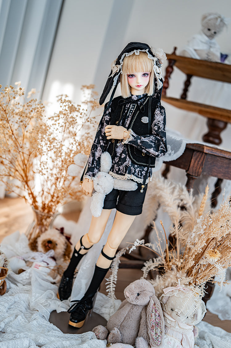 【SD13~SD17boy】 clockwork rabbit boy set