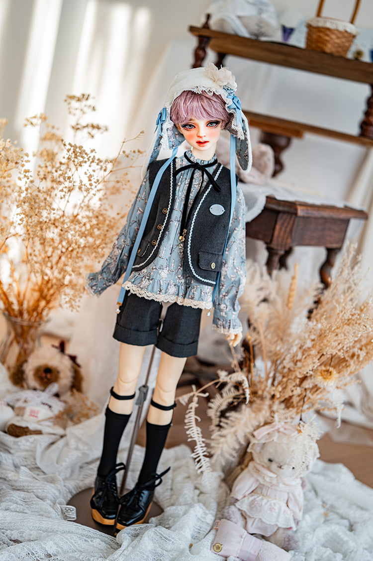【SD13~SD17boy】 clockwork rabbit boy set