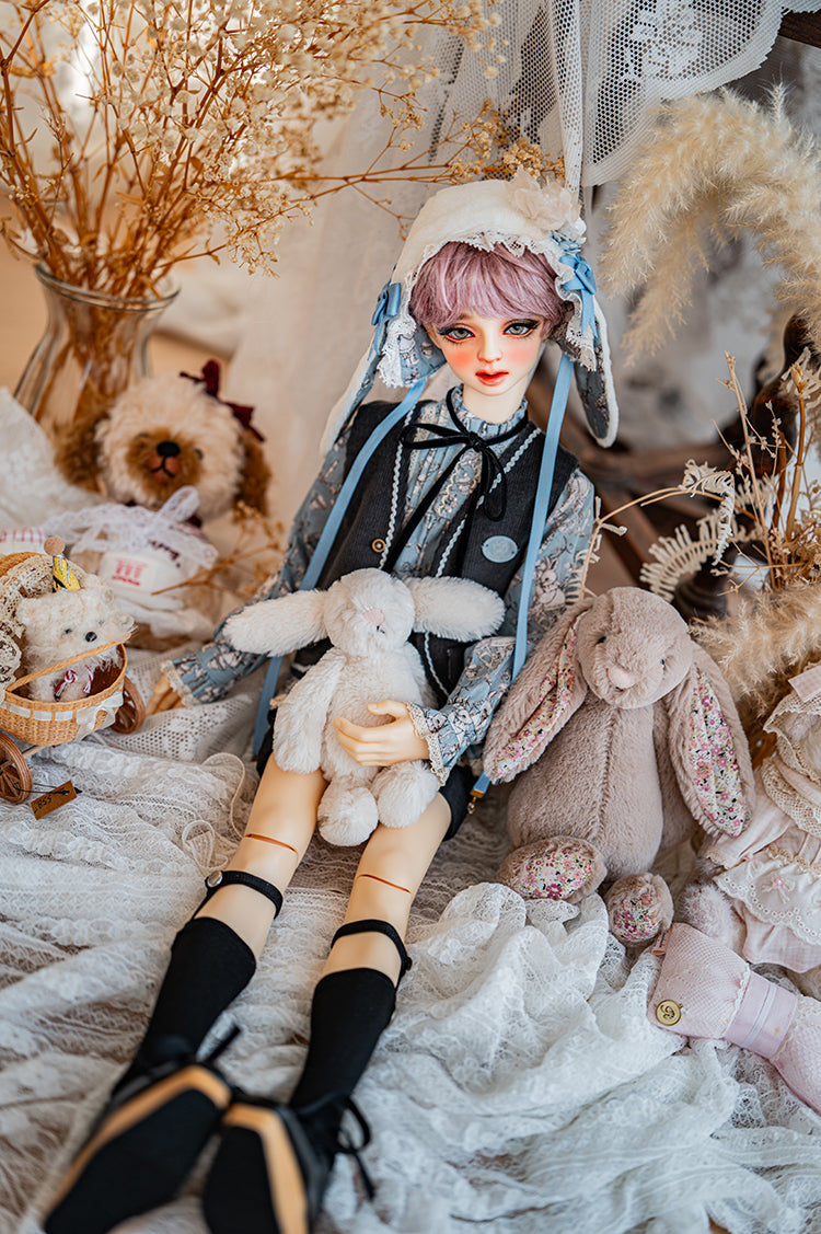 【SD13~SD17boy】 clockwork rabbit boy set