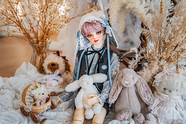 【SD13~SD17boy】 clockwork rabbit boy set