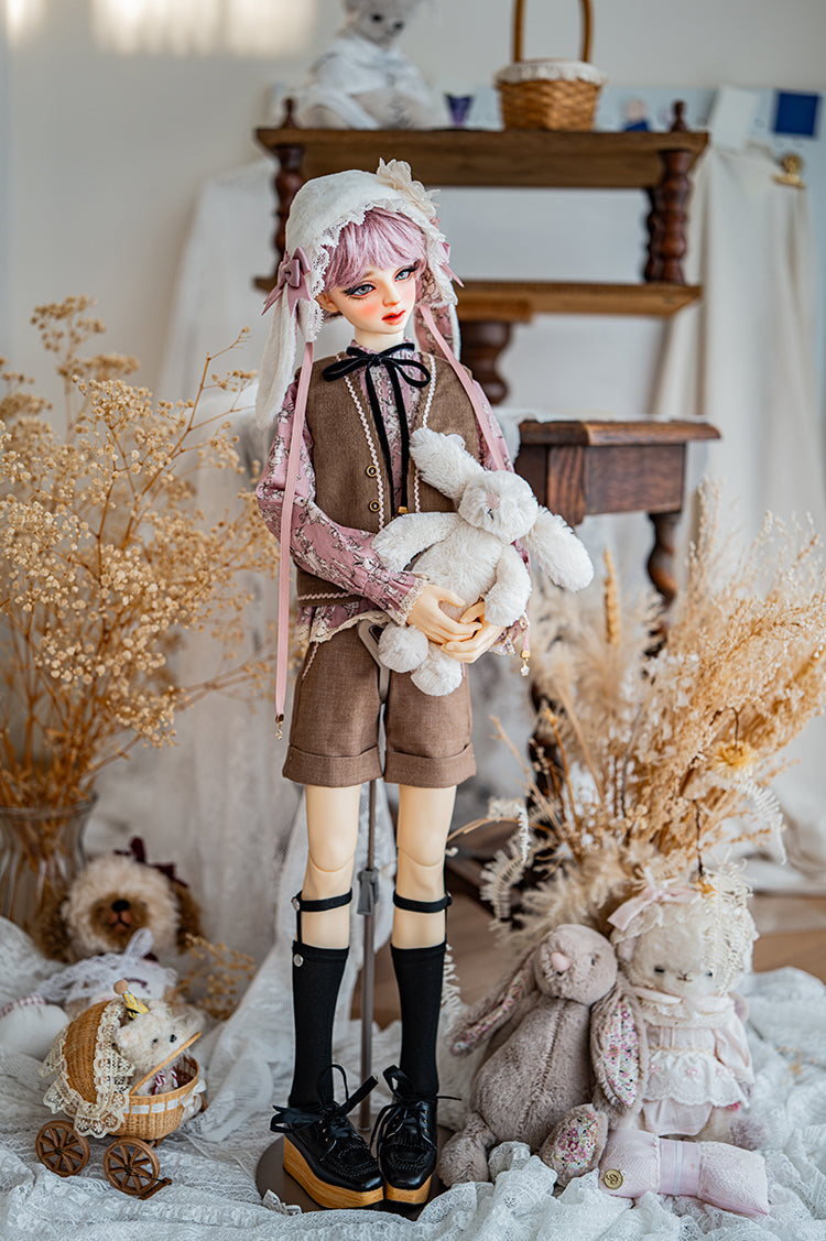 【SD13~SD17boy】 clockwork rabbit boy set